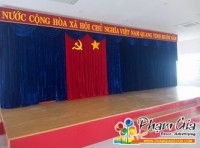 Thi Công Sân Khấu Hội Trường Giá Rẻ