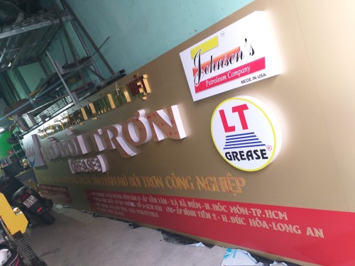 Địa chỉ làm bảng hiệu quảng cáo TP HCM