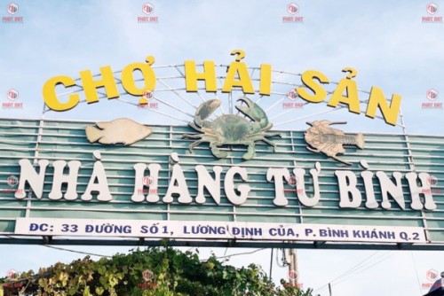 Xu Hướng Làm Biển Hiệu Quảng Cáo Giá Rẻ Quận 2 Đẹp Nhất 2025