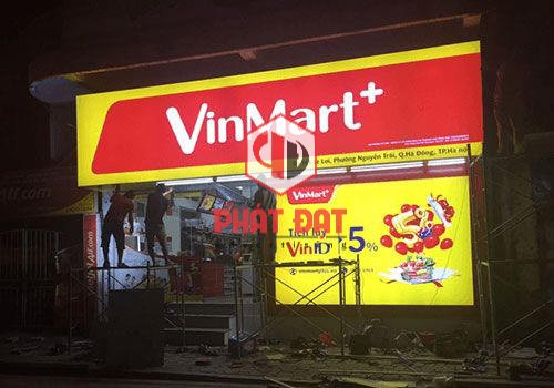 Kinh nghiệm và uy tín làm biển hiệu giá rẻ