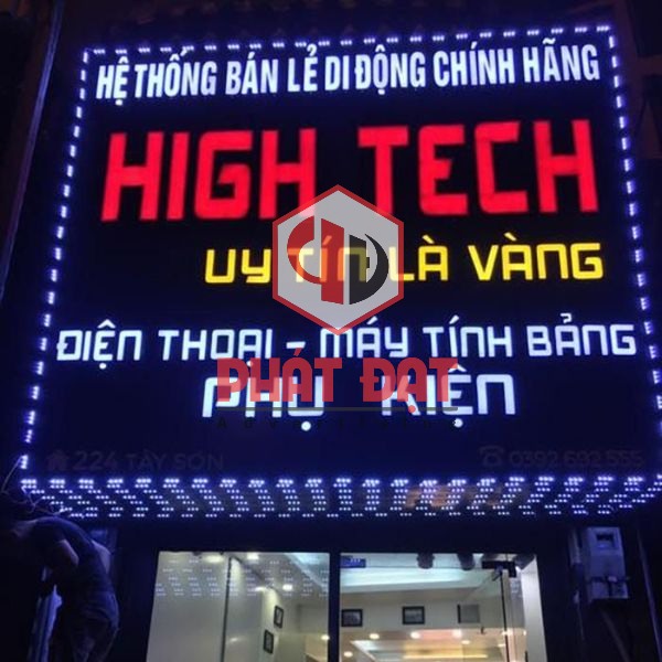 Đảm bảo đơn vị thi công uy tín, gia công tỉ mỉ để tránh lỗi kỹ thuật