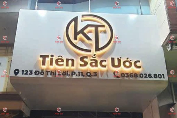5 lỗi thường gặp khiến biển hiệu quảng cáo nhanh hỏng, mất thẩm mỹ