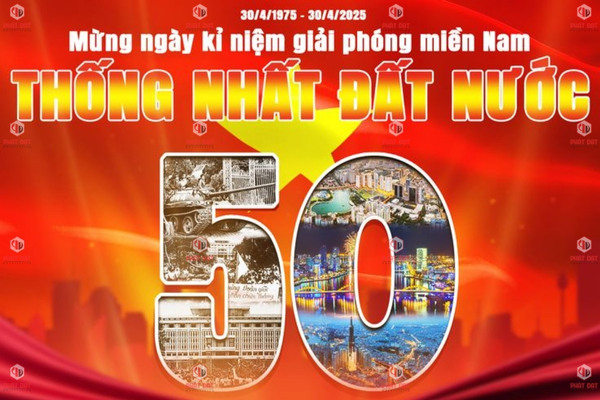 Chi phí thi công và lắp đặt làm backdrop 30/4 1/5 giá rẻ