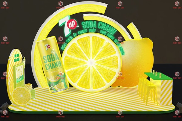Những câu hỏi thường gặp khi gia công booth sự kiện 30/4 1/5
