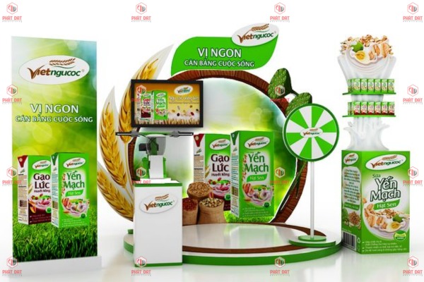Tính toán kích thước và kết cấu đảm bảo an toàn, dễ tháo lắp