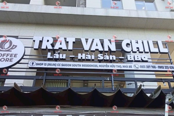Vì sao làm biển hiệu quảng cáo giá rẻ quận 2 vẫn gây ấn tượng mạnh?