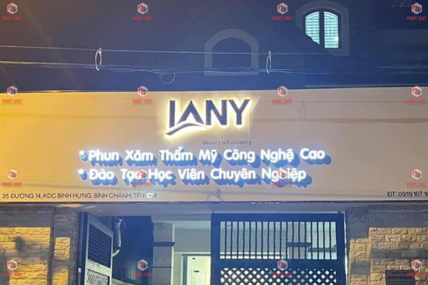 Xác định rõ mục tiêu và ngân sách làm biển hiệu quảng cáo giá rẻ quận 2