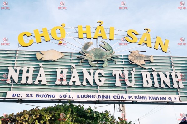 Xu Hướng Làm Biển Hiệu Quảng Cáo Giá Rẻ Quận 2 Đẹp Nhất 2025