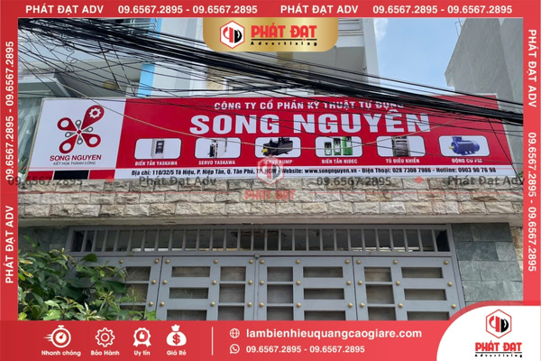 Những câu hỏi thường gặp khi làm biển hiệu quảng cáo giá rẻ quận 8 
