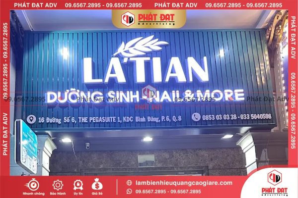 Những sai lầm thường gặp khi làm biển hiệu quảng cáo giá rẻ quận 8